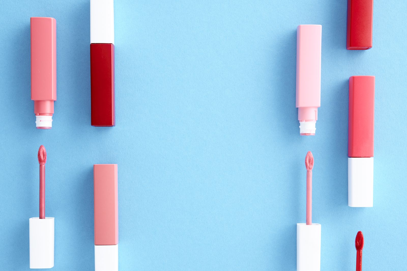 Illustrationsfoto med relation til fagmedie og kosmetik